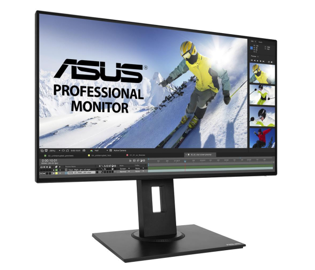 ASUS 23.8'' PB247Q 90LM04C1-B01370 Czarny - 1464527 - zdjęcie 7